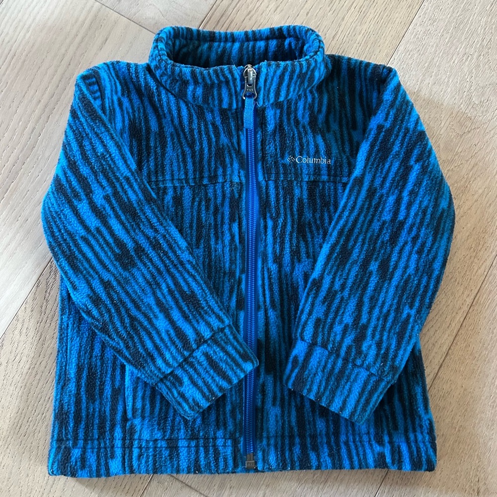 Colombia Fleece Jacket - Toddler 2T